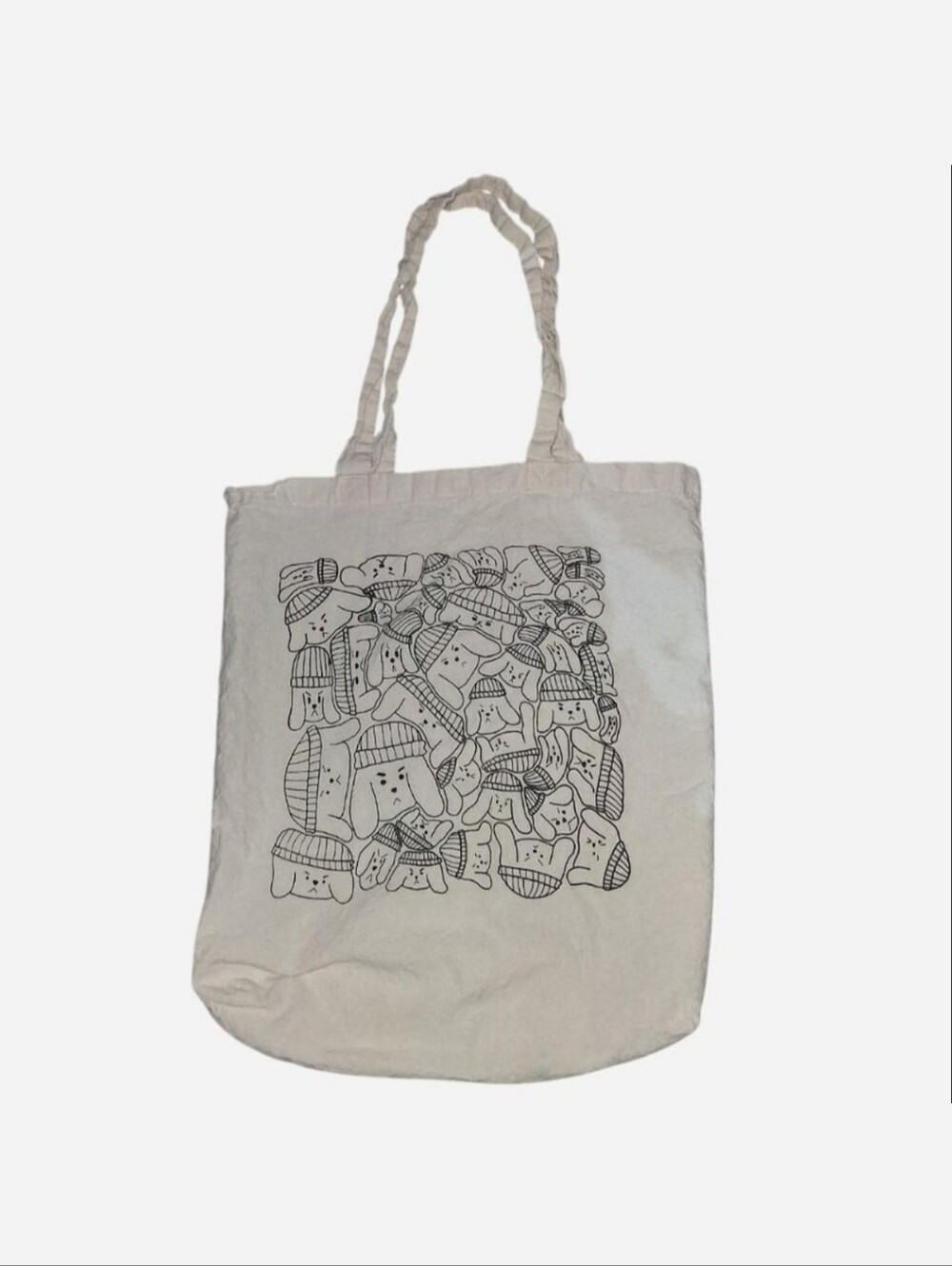 TBF reusable tote bag